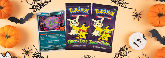 Pokémon Trick or Trade Packs: What’s Inside and Why Kids Love Them