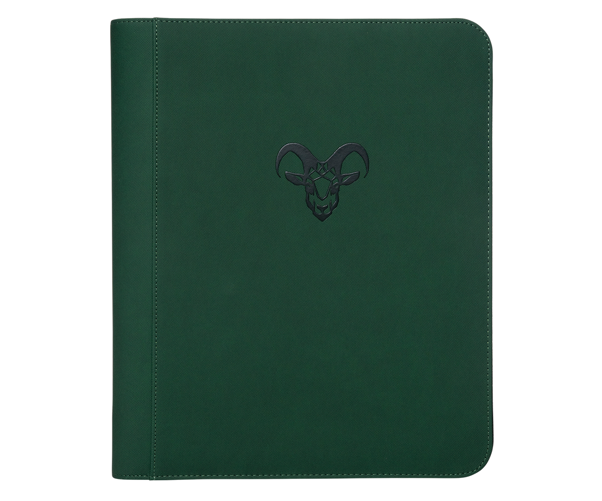 9 Pocket TopLoader Binder