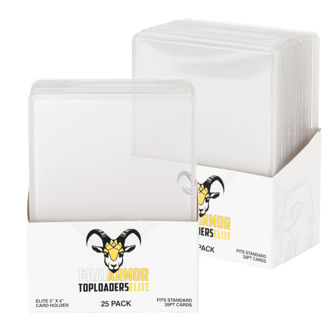 BOTB II Bundle: 4 Pocket Toploader Binder + 100 Top Loaders
