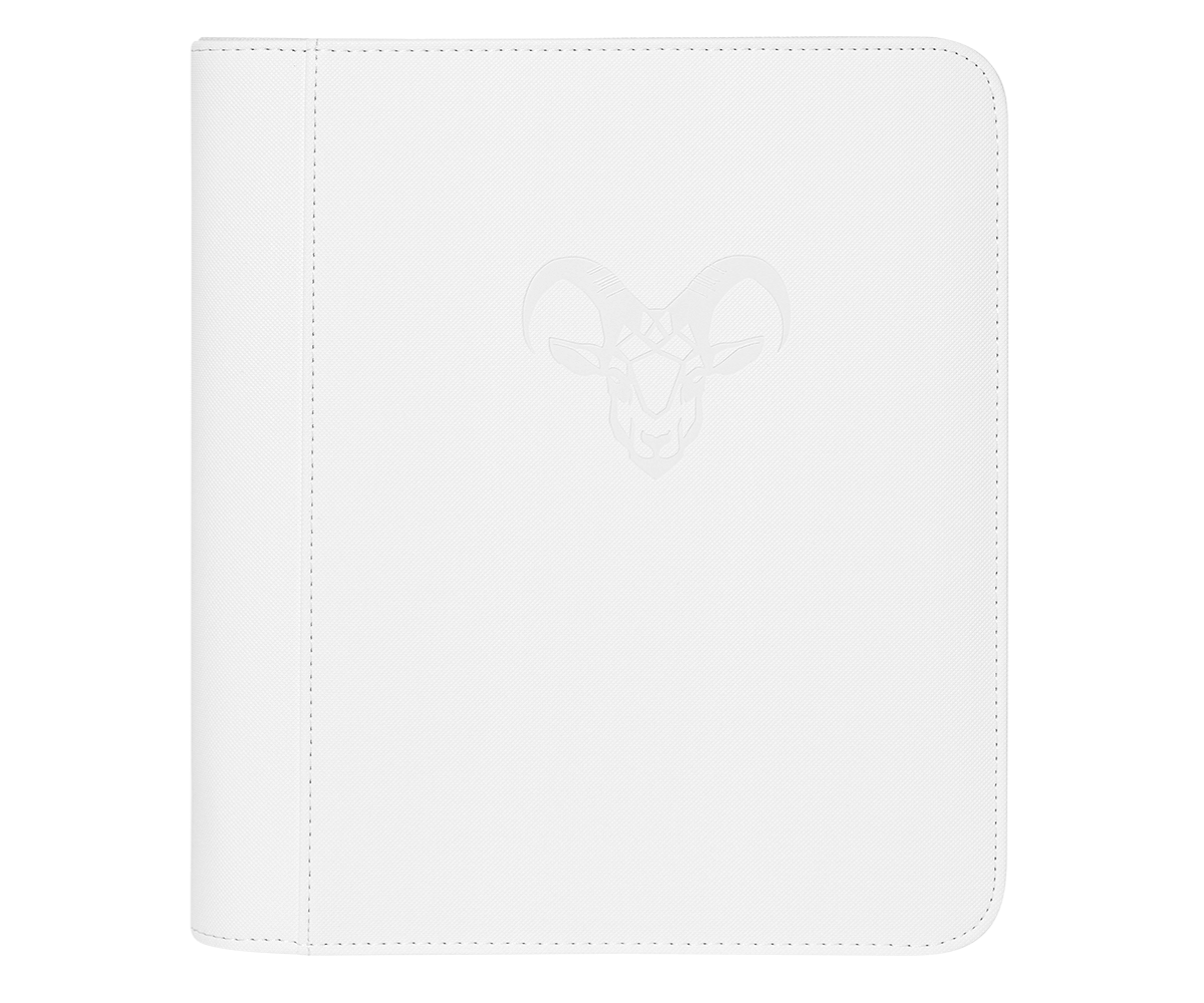 4 Pocket TopLoader Binder
