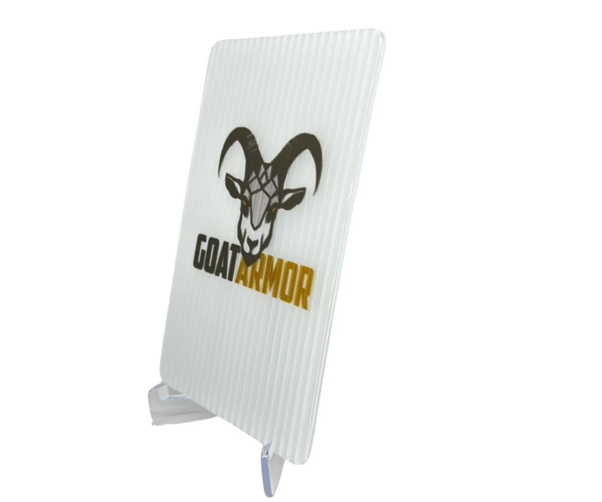 Plastic Shipping Protectors (pack of 100)