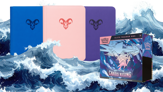 Pokémon Chaos Rising: Release Date, Chase Cards, and the Mega Evolution Pulls Collectors Will Hunt First