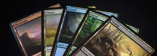 Build Your Magic the Gathering Deck