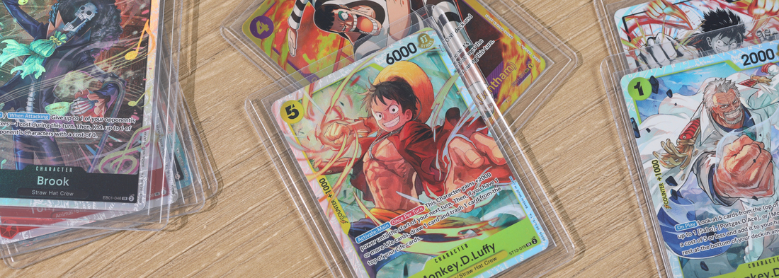 Photograph Your Trading Cards Like a Pro