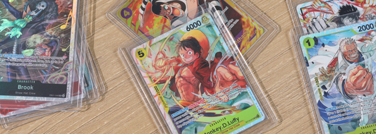 Photograph Your Trading Cards Like a Pro