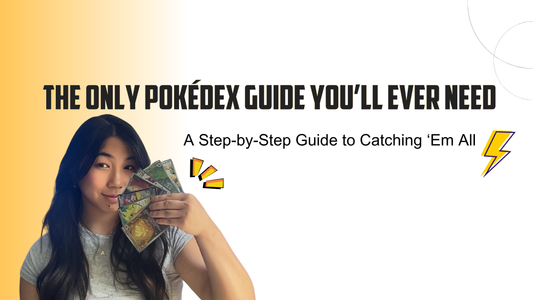 The Only Pokédex Guide You'll Ever Need