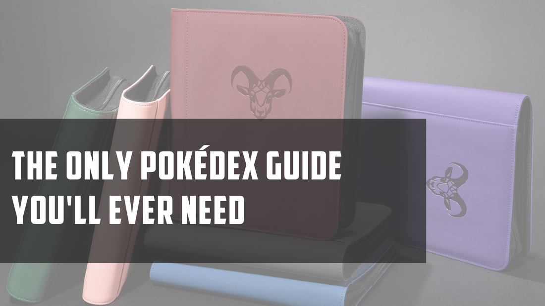 The Only Pokedex Guide You'll Ever Need