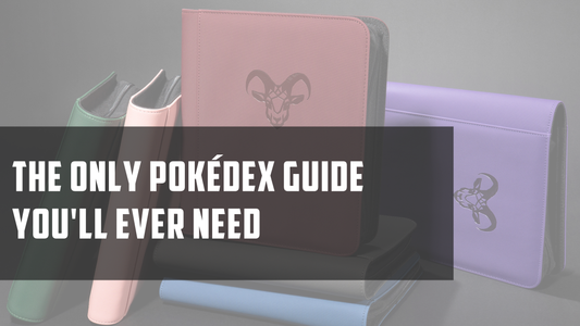 The Only Pokedex Guide You'll Ever Need