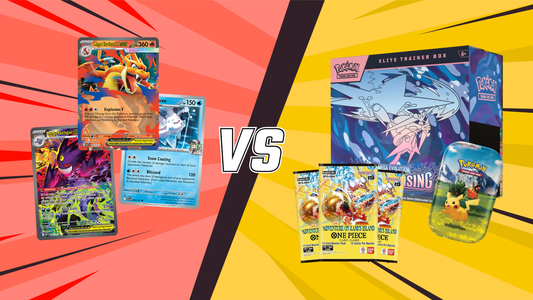 Sealed Product vs Singles - Which is Better?