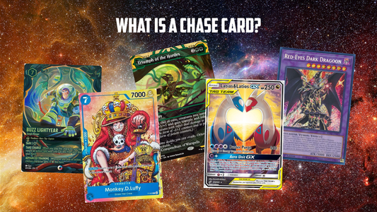What is a Chase Card?