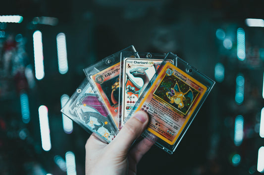 HOW TO ORGANIZE POKÉMON CARDS