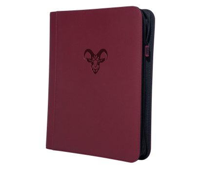 9 Pocket TopLoader Binder