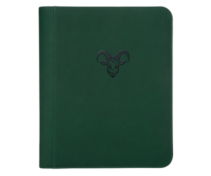 9 Pocket TopLoader Binder
