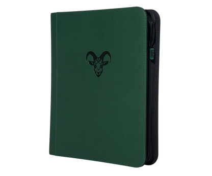 9 Pocket TopLoader Binder