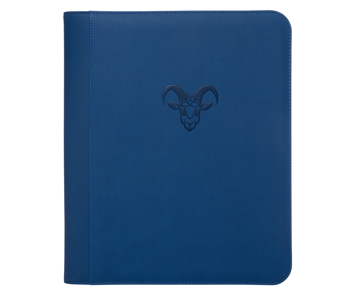 9 Pocket TopLoader Binder