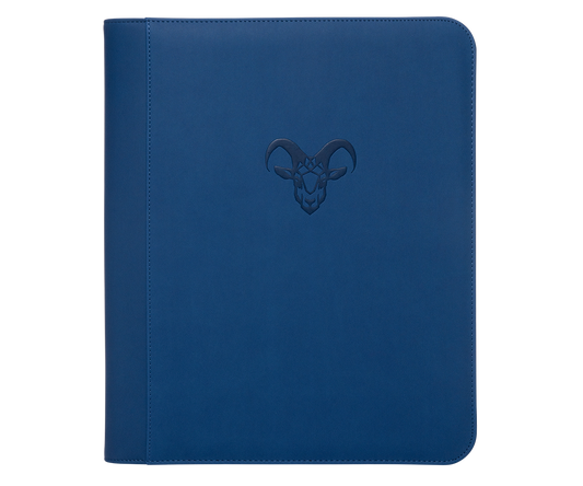 9 Pocket TopLoader Binder