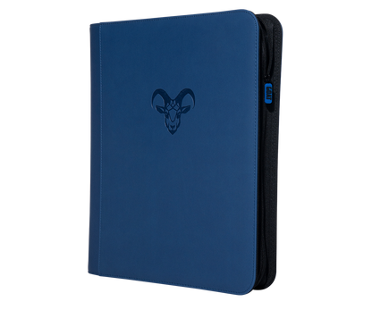 9 Pocket TopLoader Binder