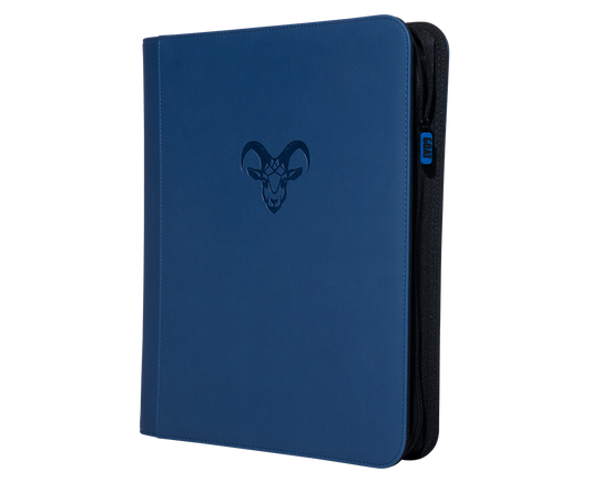 9 Pocket TopLoader Binder