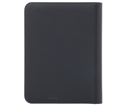 Stay-Flat Trading Card Binder | Goat Armor 4, 9 and 12-Pocket Binders 4 Pocket / Verdigris Stay-Flat Trading Card Binder | Goat Armor 4, 9 and 12-Pocket Binders 4 Pocket / Verdigris