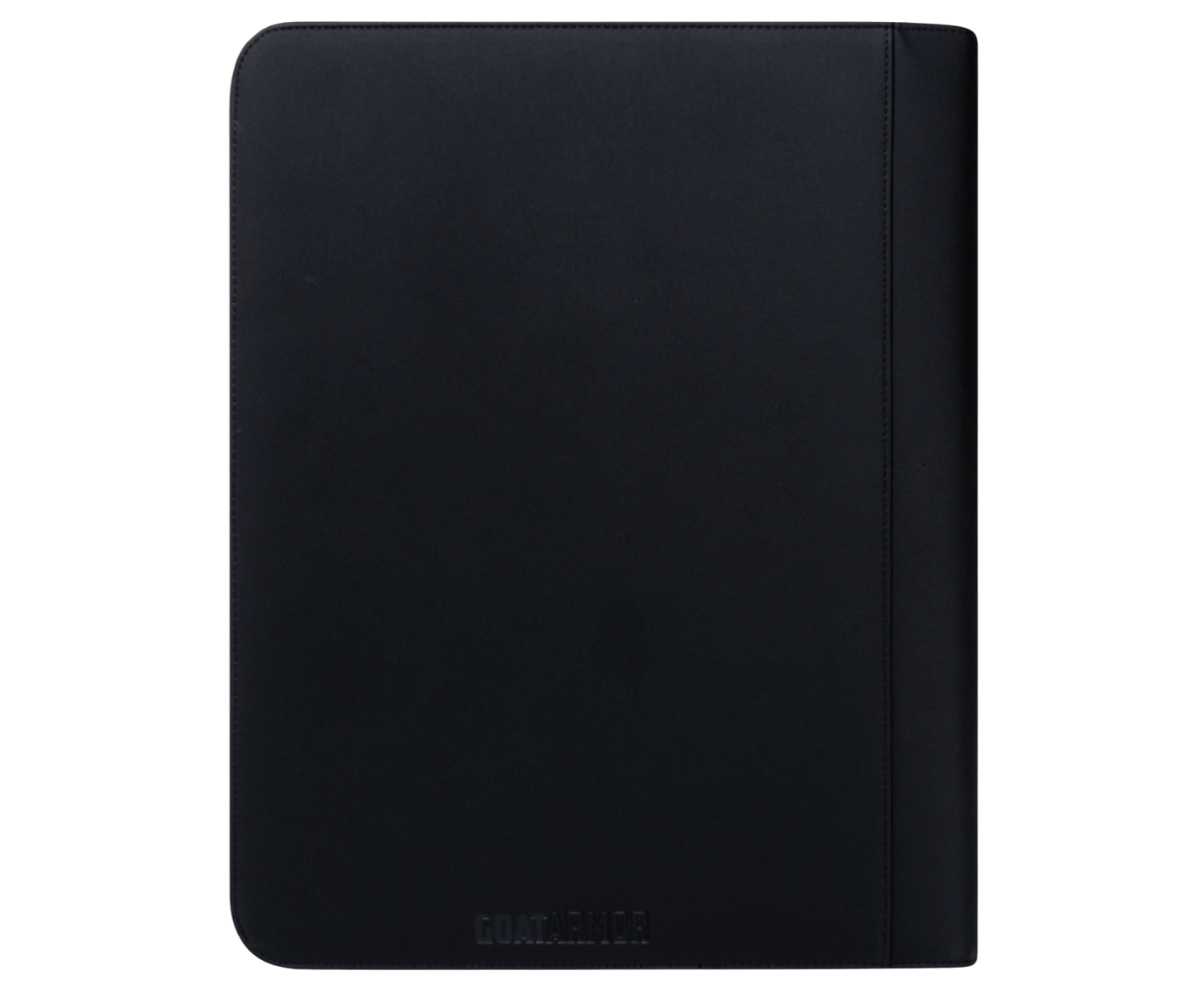 THE DEX - 16 Pocket Stay Flat Binder