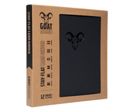 Goat Armor Stay-Flat Card Binder