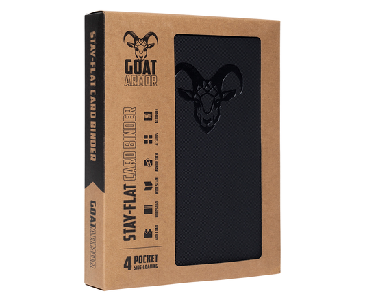 Card Binders Goat Armor Card Binders Goat Armor