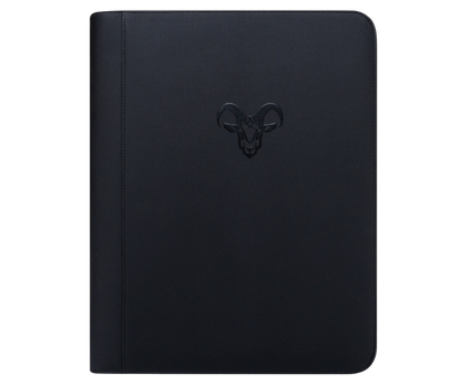 THE DEX - 16 Pocket Stay Flat Binder