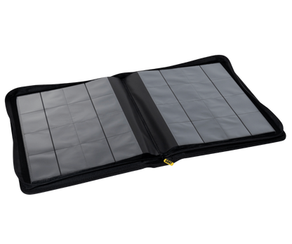 THE DEX - 16 Pocket Stay Flat Binder