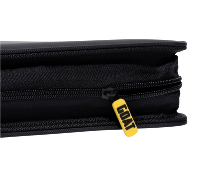 THE DEX - 16 Pocket Stay Flat Binder