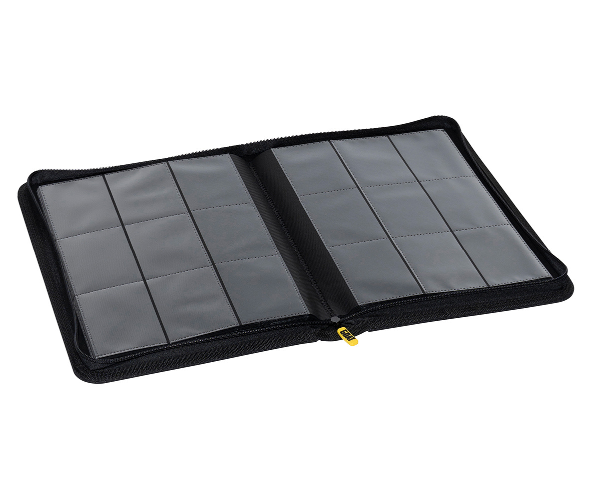 LIMITED EDITION: Galaxy Black Stay Flat Binder LIMITED EDITION: Galaxy Black Stay Flat Binder