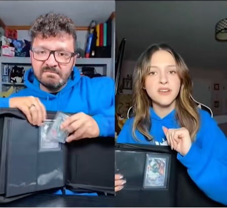 BOTB Bundle: 4 Pocket Toploader Binder + 100 Top Loaders