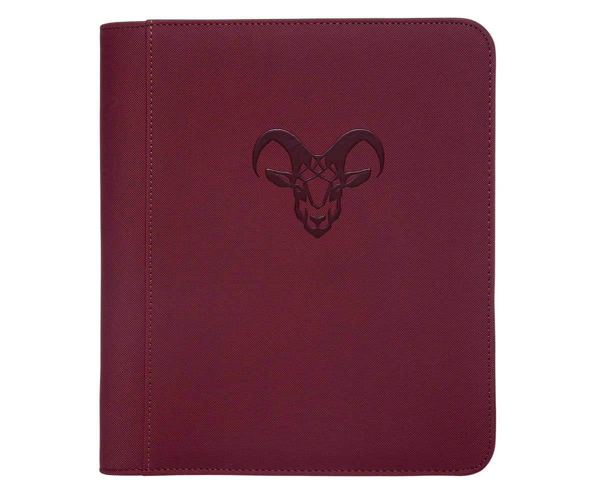 9 Pocket TopLoader Binder