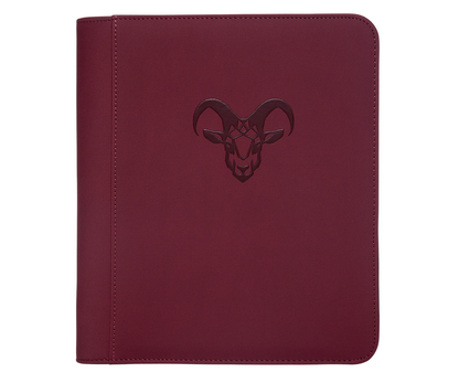 9 Pocket TopLoader Binder