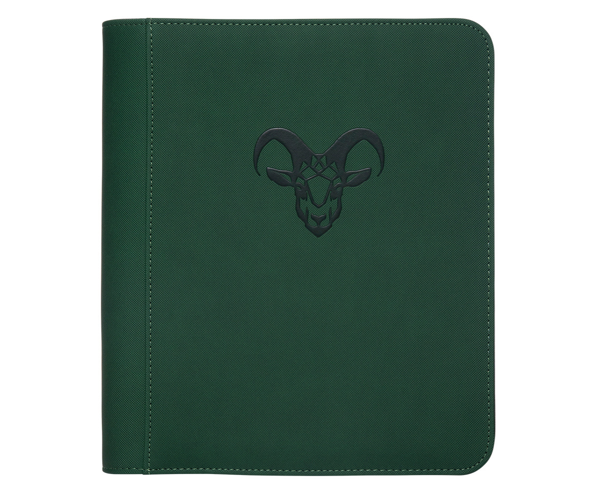 4 Pocket TopLoader Binder