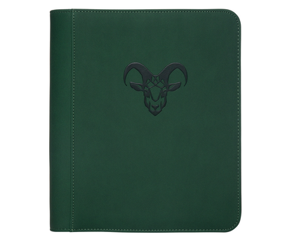 4 Pocket TopLoader Binder