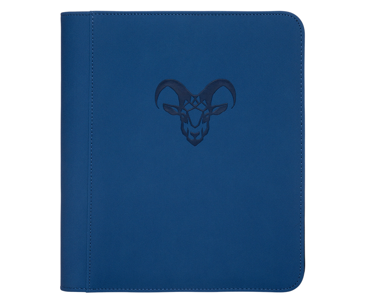 9 Pocket TopLoader Binder