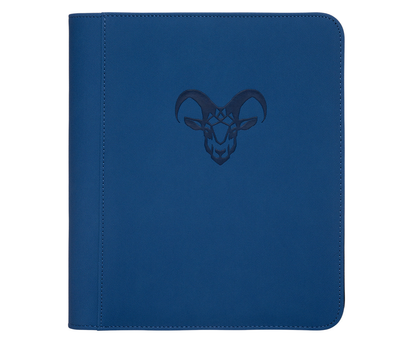9 Pocket TopLoader Binder