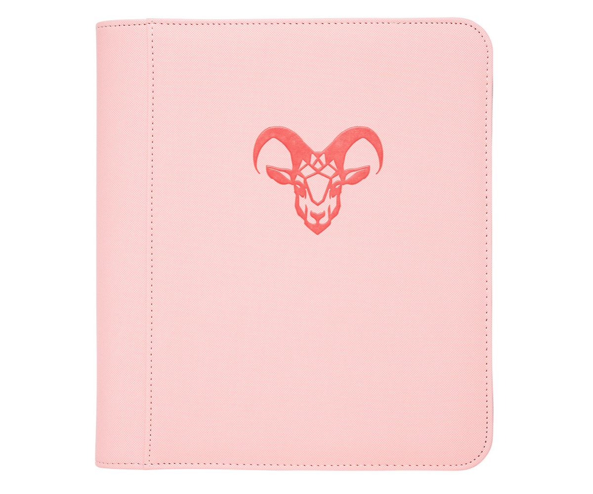 4 Pocket TopLoader Binder
