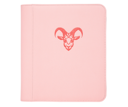 4 Pocket TopLoader Binder
