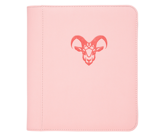 4 Pocket TopLoader Binder