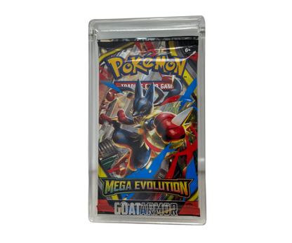 Premium Acrylic Cases for Pokmon ETB, Booster Box, Bundle and Pack Booster Pack Case Premium Acrylic Cases for Pokmon ETB, Booster Box, Bundle and Pack Booster Pack Case