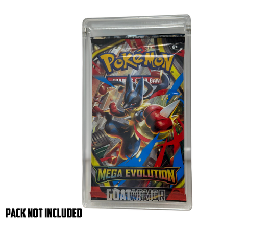 Pokemon Acrylic Cases