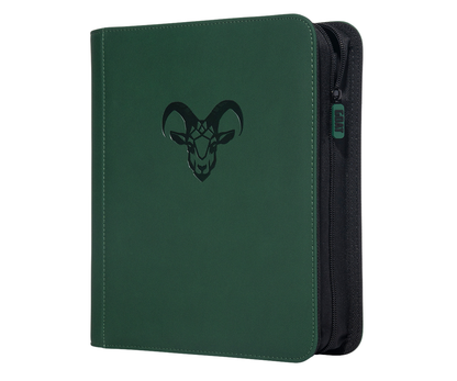 4 card toploader binder Amazon.com: Card Guardian - Toploader binder 4 Pocket top loader binder with Zipper for 160 Cards - Side Loaded Pockets