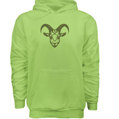 Goat Armor Hoodies