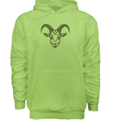Goat Armor Hoodies