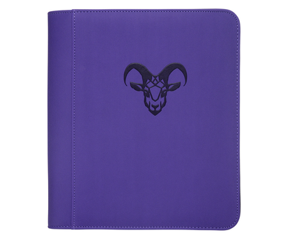 4 Pocket TopLoader Binder