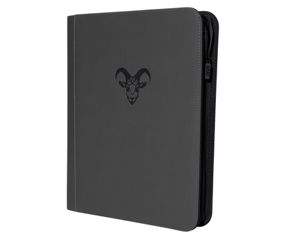 9 Pocket TopLoader Binder