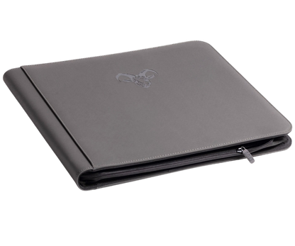 12 Pocket TopLoader Binder