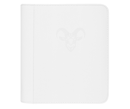 4 Pocket TopLoader Binder